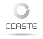ECASTE logo
