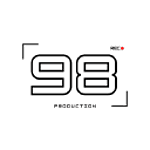 98 PRODUCTION - Vidéos et photos drone à Montpellier logo