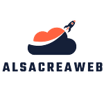 Agence web Alsacreaweb logo