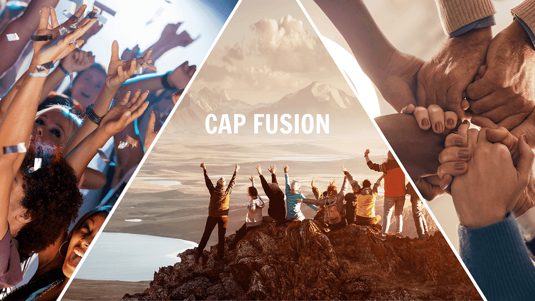 Cap Fusion cover