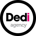 Dedi Agency logo