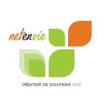 Netenvie logo