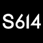 studio614 logo