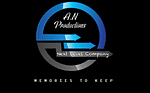 A.N PRODUCTIONS NEXT LEVEL COMPANY logo