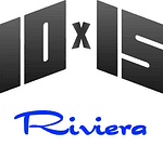 10x15 Riviera logo