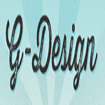 G-Design logo