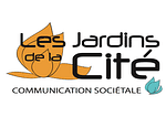 Les Jardins de la Cité logo