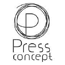 Press Concept logo