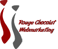 Rougechocolat logo