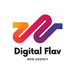 Digital Flav logo