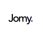 Jomy Agency logo