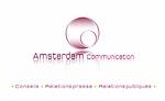 AMSTERDAM COMMUNICATION logo