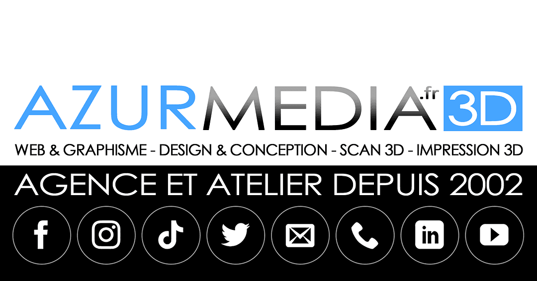 Azur Media 3D cover