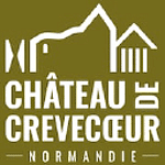 Cha^teau de Crevecoeur logo