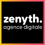Agence zenyth. logo
