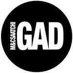 M&CSAATCHI.GAD logo