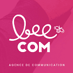 Agence BEECOM' logo