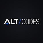 Alt Codes logo