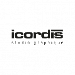 Icordis Studio graphique digital strasbourg logo