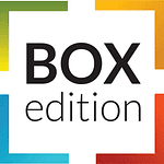 BOX Edition logo