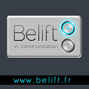 Belift in communication logo