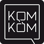 Agence KOMKOM logo