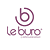 B le Buro logo