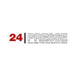 24presse.com logo