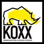 Agence Koxx logo