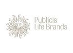 PUBLICIS LIFE BRANDS logo