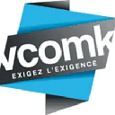 VcomK, Agence Conseil en Communication à Nice (Page Officielle) logo