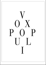AGENCE VOXPOPULI logo