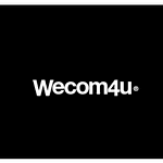 WECOM4U logo