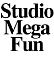 Studio Mega Fun logo