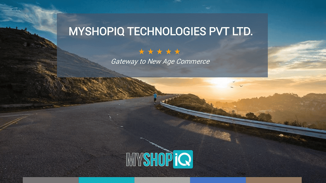 MyShopIQ Technologies cover