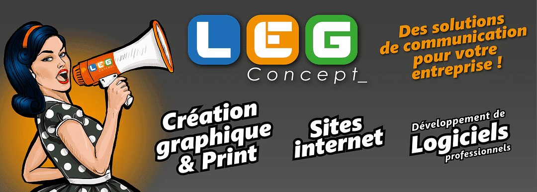 LEG Concept cover