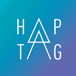 HapTag Media logo