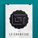 L&T Creative logo