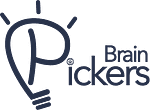 Brain Pickers Marketing logo