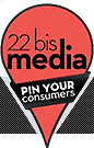 22bis media logo