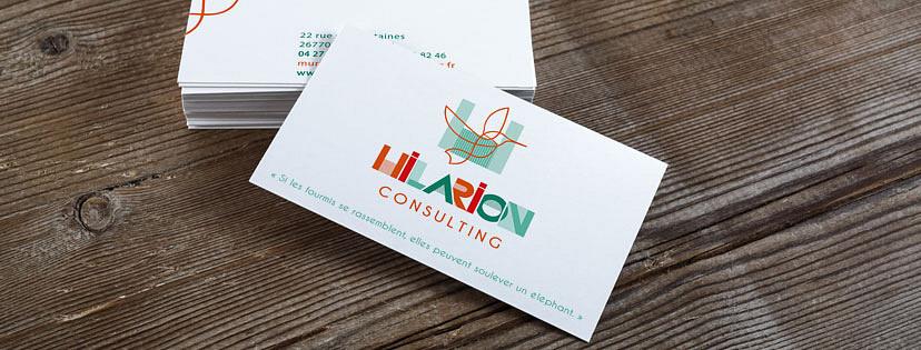 Hilarion Consulting cover