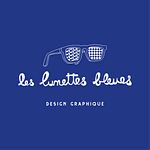 Les Lunettes Bleues logo