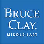 Bruce Clay MENA logo
