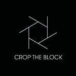 CROP THE BLOCK logo