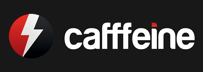 Cafffeine cover