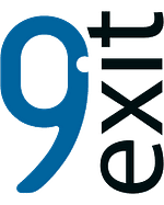 Exit 9 logo