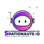 Spationaute.io logo