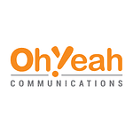 OhYeah Communications logo