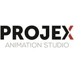 Projex Animation Studio logo