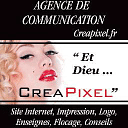 Creapixel logo